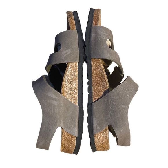 Birkis by Birkenstock Ellice Slingback Sandals Size 10 - Picture 3 of 5